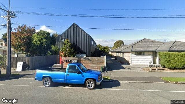 Street view of 398A Gloucester Street