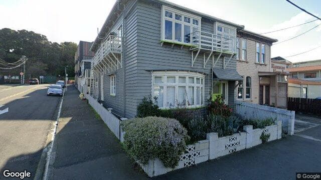Street view of FLAT A/48 Sussex Street