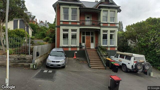 Street view of 119 York Pl