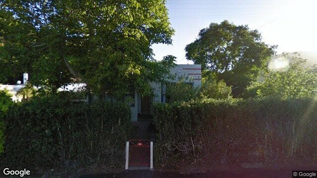 Street view of 18 Pentland St