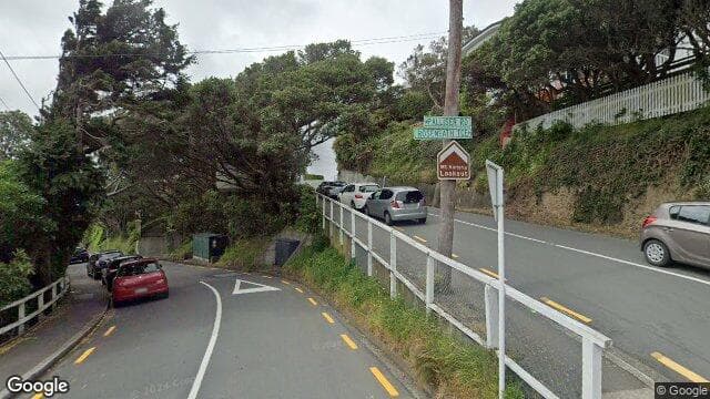 PALLISER Road