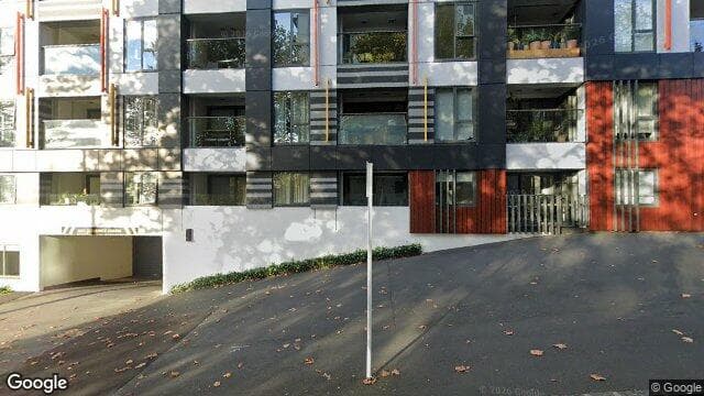 Street view of 805/5 Howe St