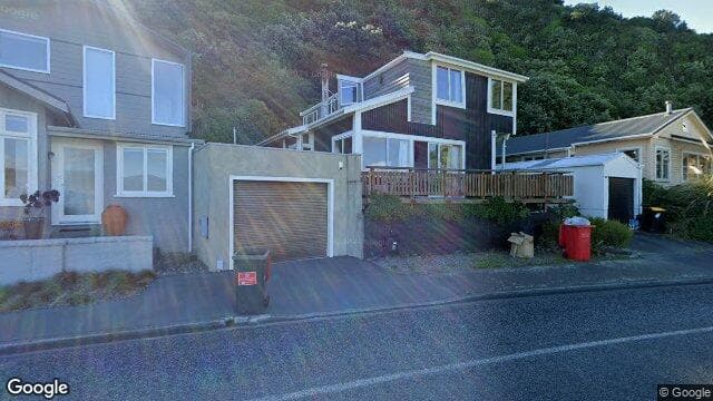 Street view of 103 Breaker Bay Road