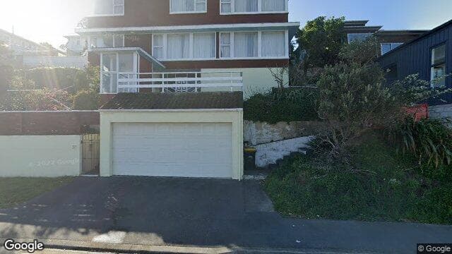Street view of 59B Clyde Street