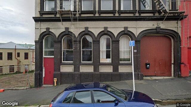 13 Stafford Street