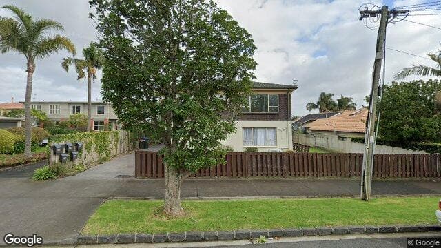 Street view of 4/91 Selwyn Ave