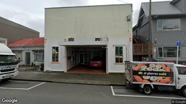 Street view of 2/30 Webb Street