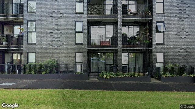 Street view of 402/845 New North Road