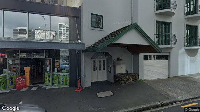 Street view of 7C/57 Boulcott Street