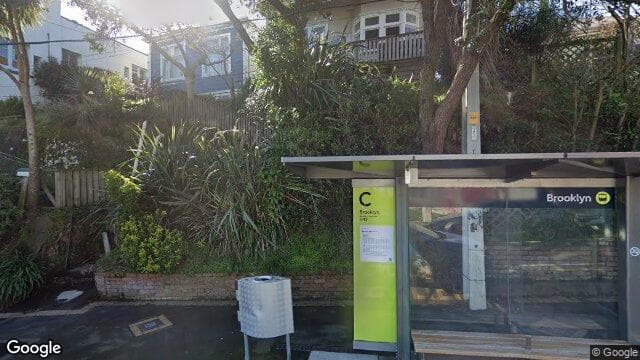 34B Cleveland Street