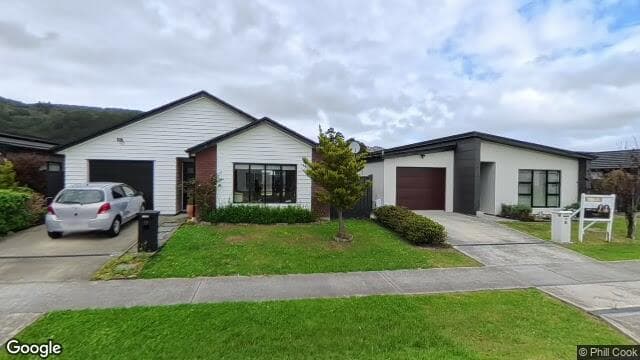 Street view of 19 Te Kaeaea Crescent