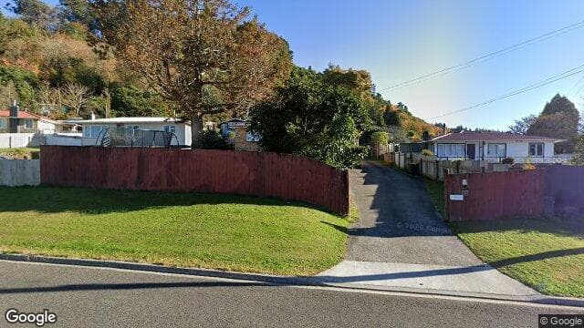 Street view of 13A Gordon Road