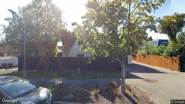 Street view of 3/70 Picton Avenue