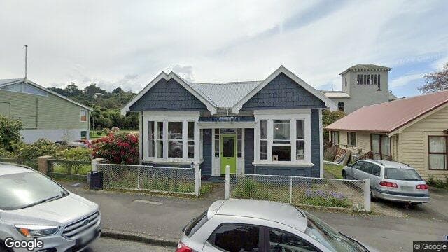 Street view of 4 Duke Street