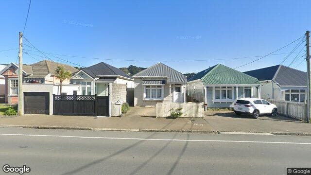 Street view of 14 Salek Street