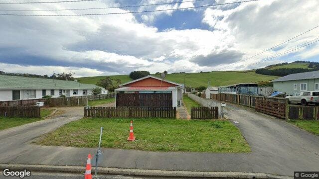 Street view of 1A Oregon Street