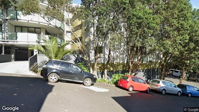 Street view of 5/8 Basque Road