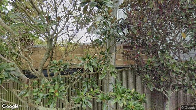 Street view of 4/15 Brougham Street