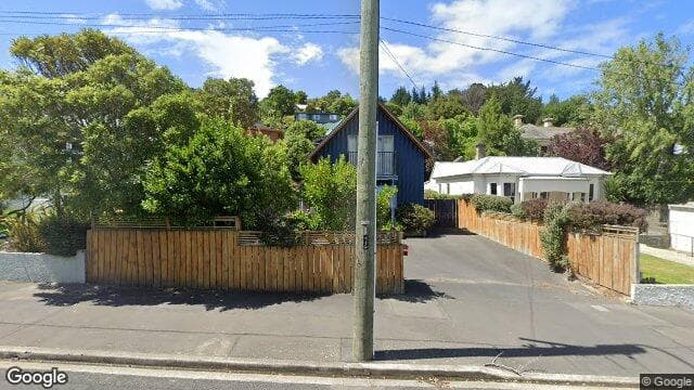 Street view of 416 North Road
