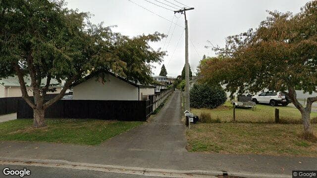 20A Graham Street