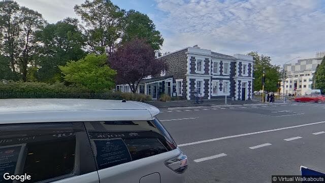 Street view of 1/378 Great King St