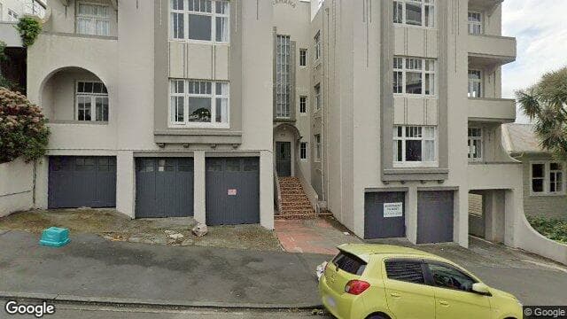 Street view of 3/152 Abel Smith Street
