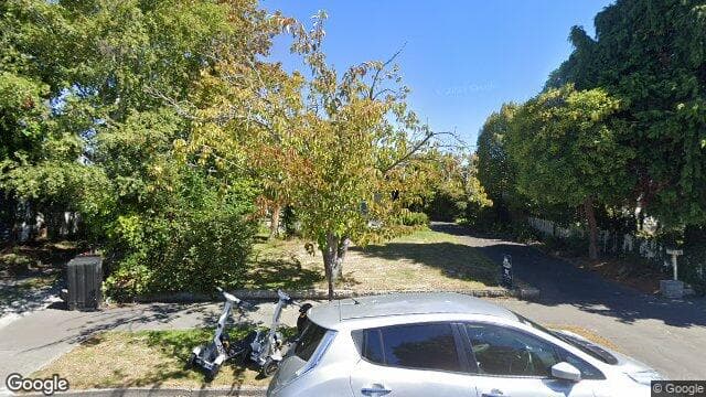 Street view of 27 Carruthers Street