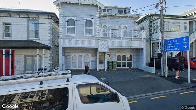 Street view of 4/223 The Terrace