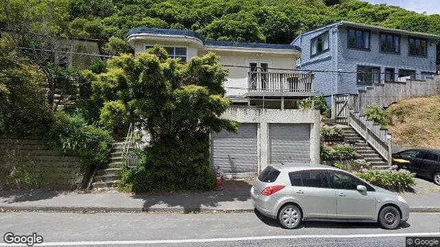 Street view of 357 Ohiro Road