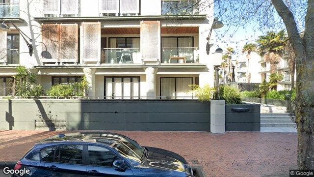 Street view of 2N/20 Pakenham Street East