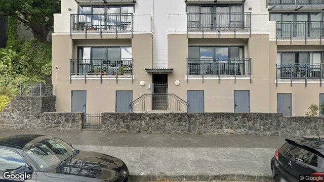 Street view of 33/22 Normanby Road