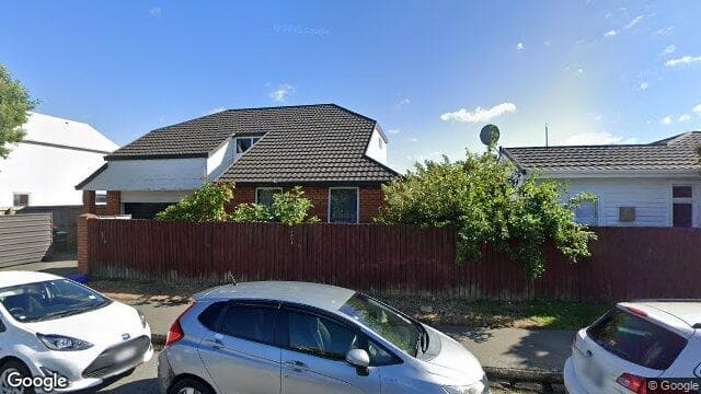 Street view of 86 Peverel Street