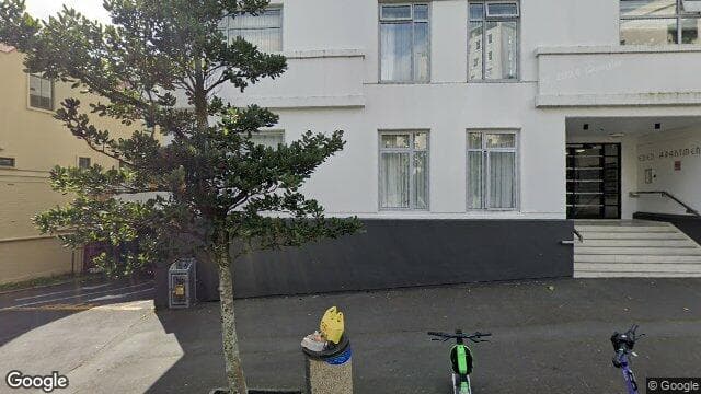 Street view of 4d/32 Eden Cres