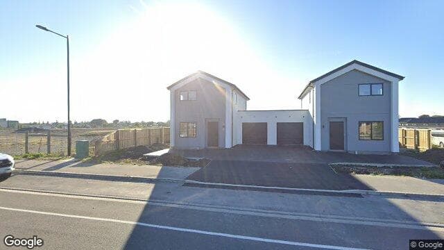 Street view of 66A Johnswood Avenue