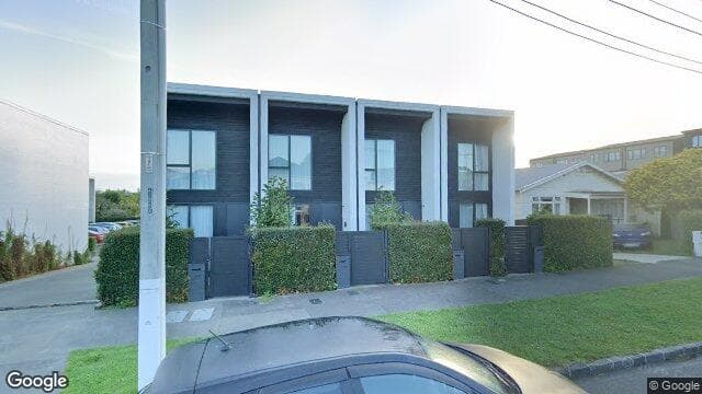 Street view of 17 Huia Road