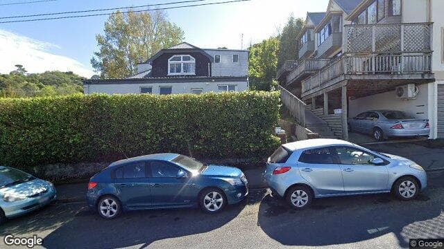 Street view of 162C Dundas St