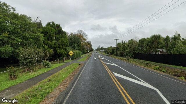 LANDING Road