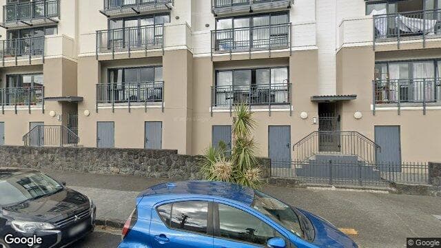 Street view of 25/22 Normanby Rd