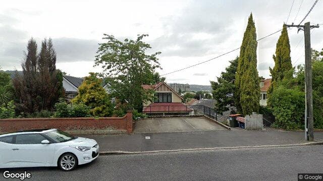 Street view of 63A Queen St