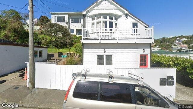 Street view of 6A Mckinley Crescent