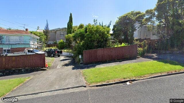 Street view of 42A Nihill Crescent