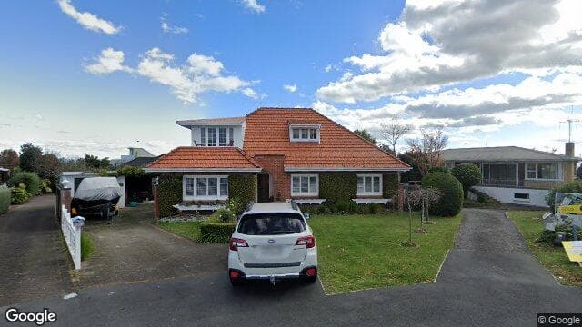 Street view of 14 Fowlers Avenue