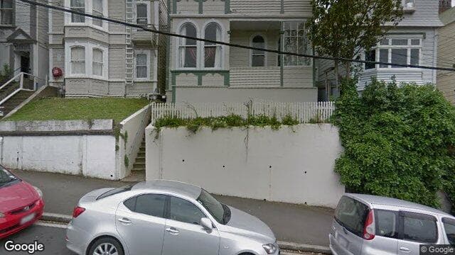 Street view of 24A Macdonald Crescent