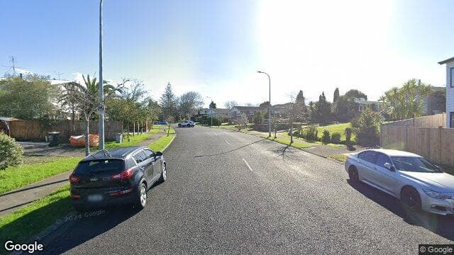 LARNE Avenue
