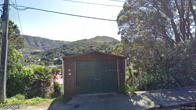 Street view of 14A Trelissick Crescent
