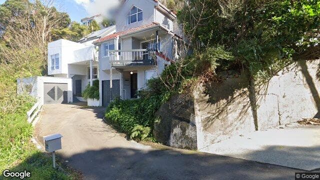 Street view of 5 Springfield Terrace