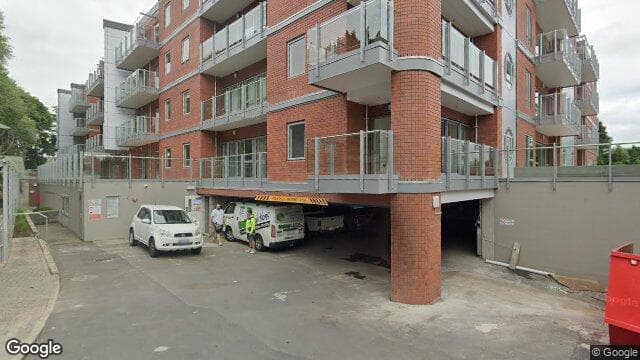 Street view of 418/4 Wagener Place