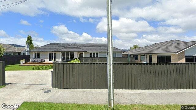 Street view of 71A Shakespeare Avenue