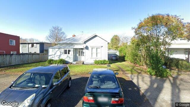 8 Rolleston Street