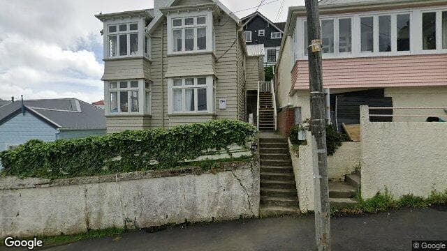 Street view of 109 Elizabeth Street